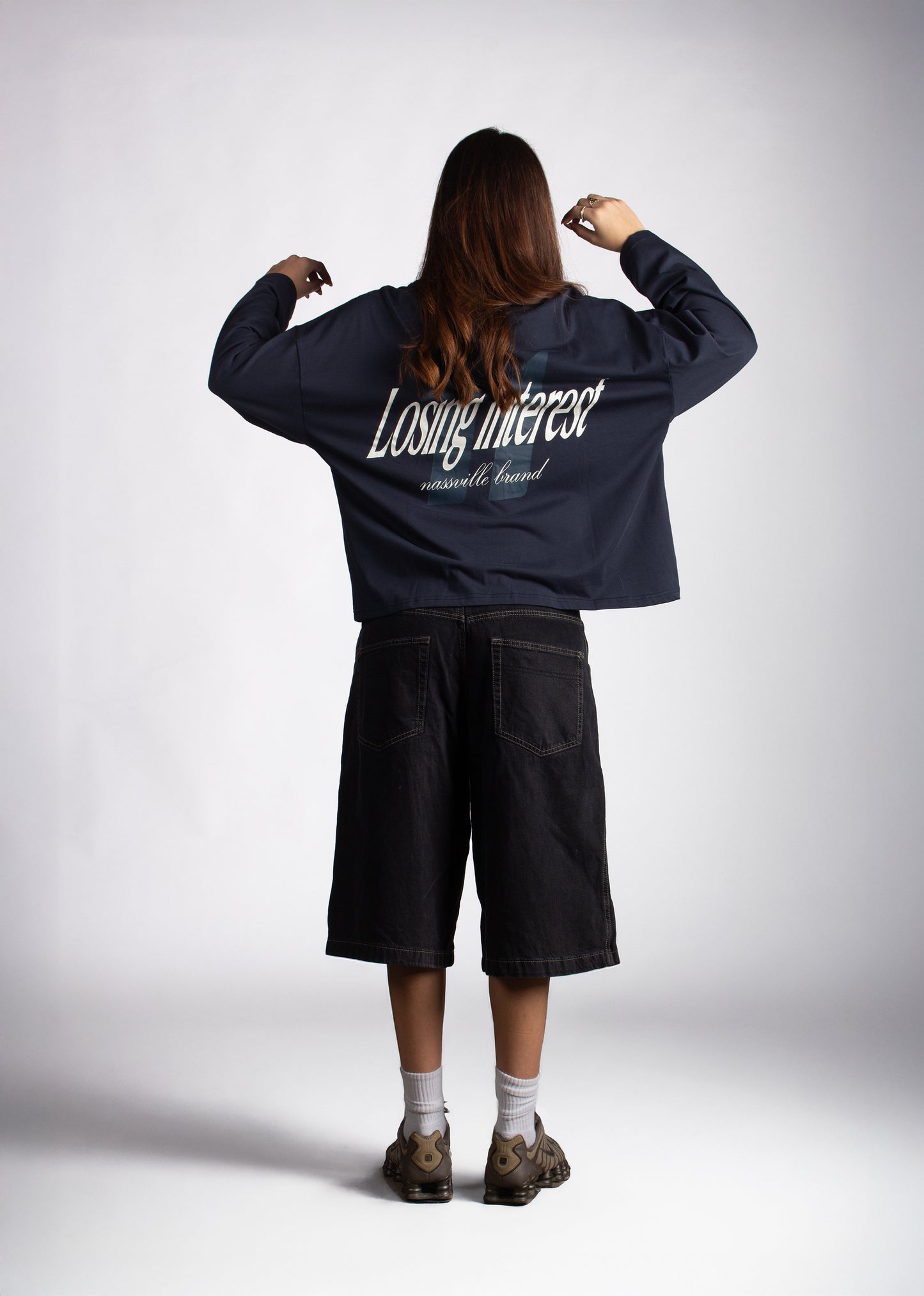 LOSING INTEREST LONGSLEEVE