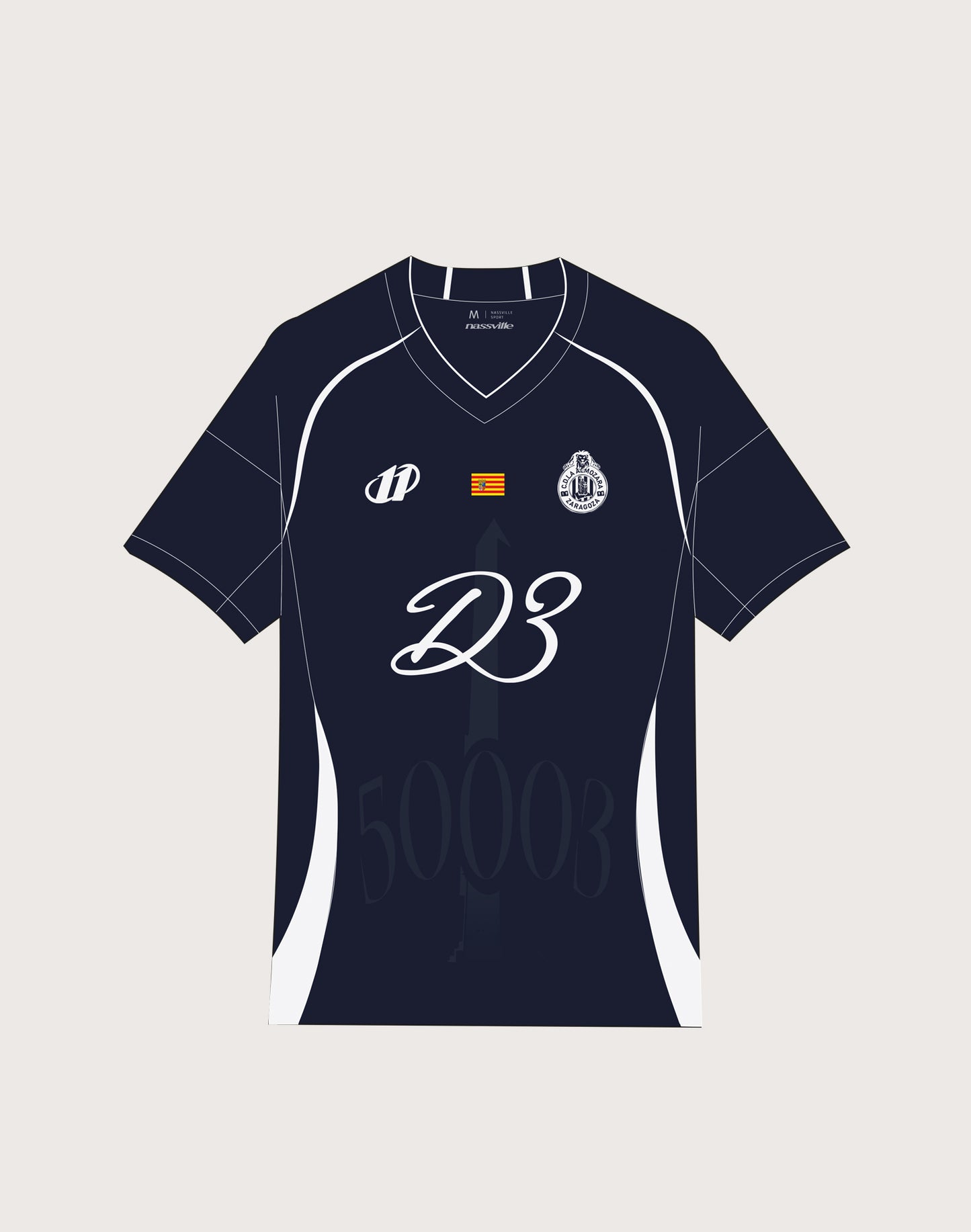 Equipación Oficial CD Almozara