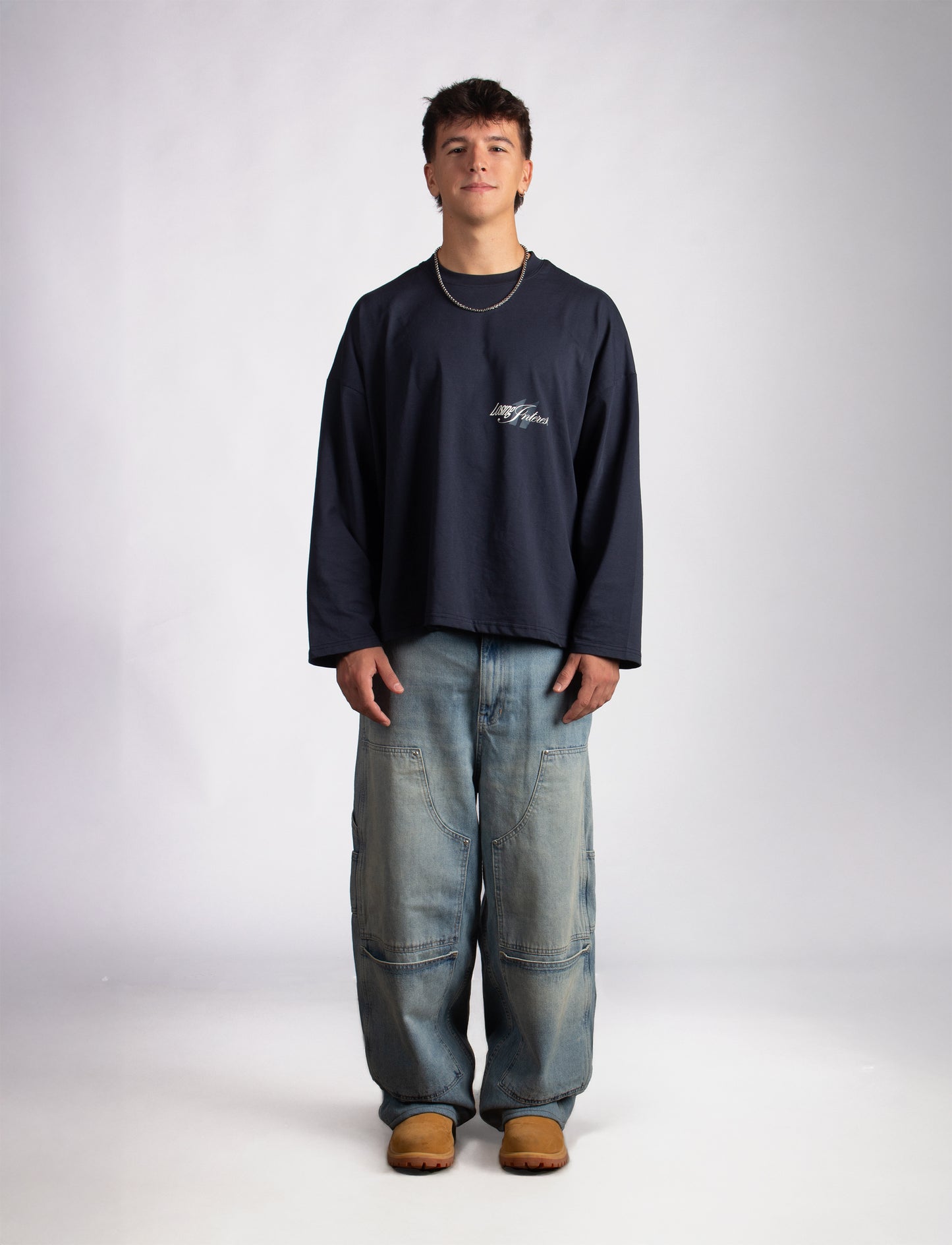 LOSING INTEREST LONGSLEEVE