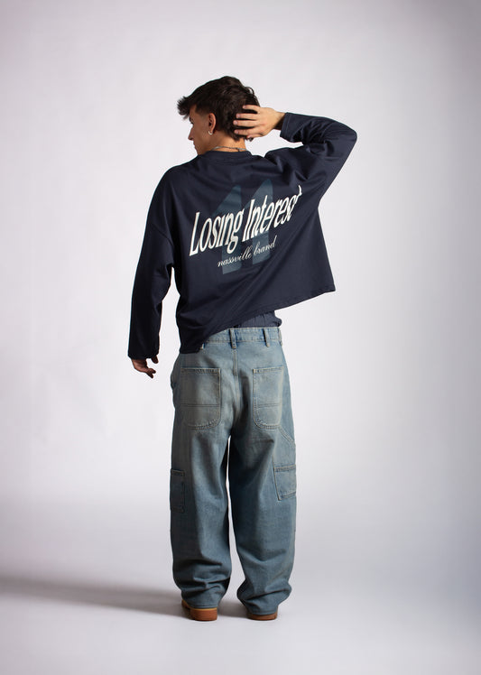LOSING INTEREST LONGSLEEVE