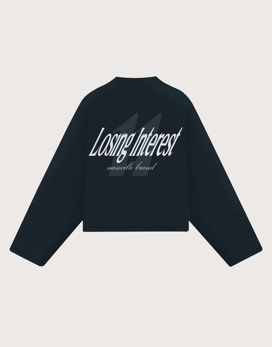 LOSING INTEREST LONGSLEEVE