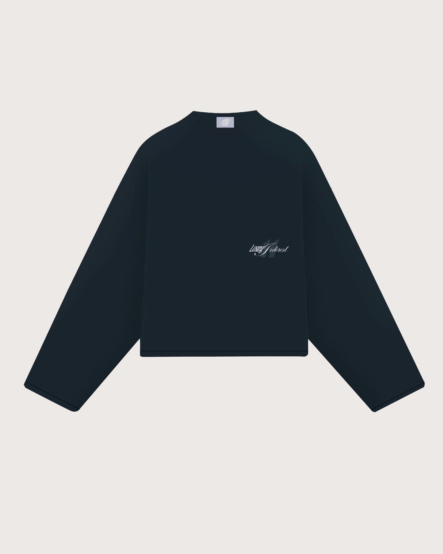 LOSING INTEREST LONGSLEEVE